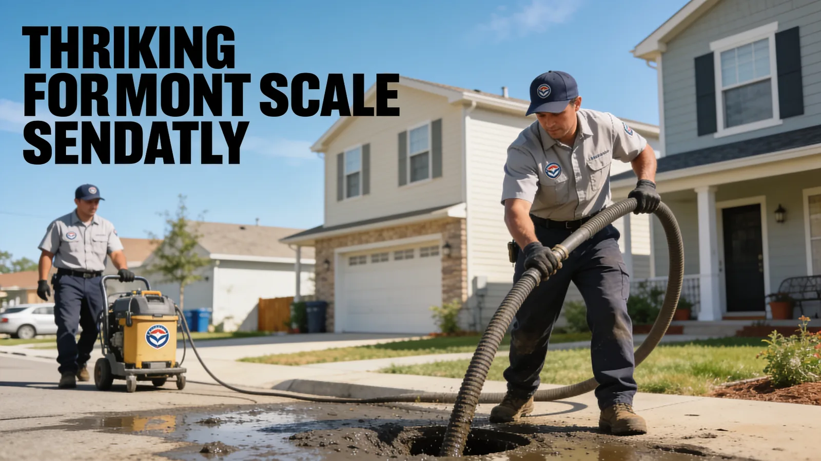 Sewage Cleanup in Burkburnett, TX near me